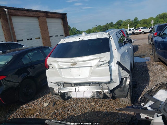 45810850 :رقم المزاد ، 1GYFZCR42SF113854 vin ، 2025 Cadillac Xt4 Fwd Premium Luxury مزاد بيع