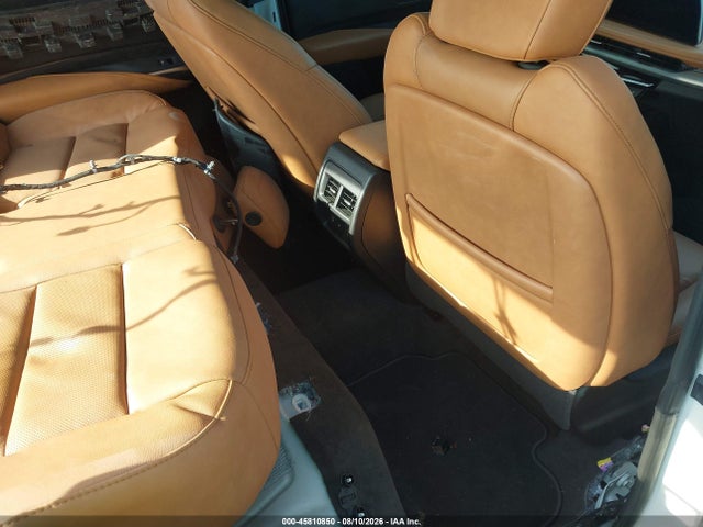 45810850 :رقم المزاد ، 1GYFZCR42SF113854 vin ، 2025 Cadillac Xt4 Fwd Premium Luxury مزاد بيع