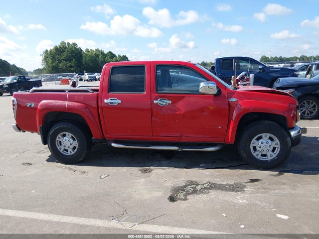 45810852 :رقم المزاد ، 1GCDS136768218531 vin ، 2006 Chevrolet Colorado Lt مزاد بيع