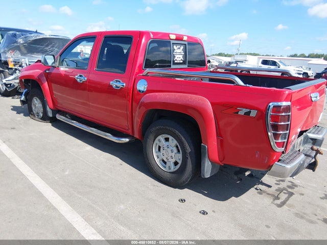 45810852 :رقم المزاد ، 1GCDS136768218531 vin ، 2006 Chevrolet Colorado Lt مزاد بيع