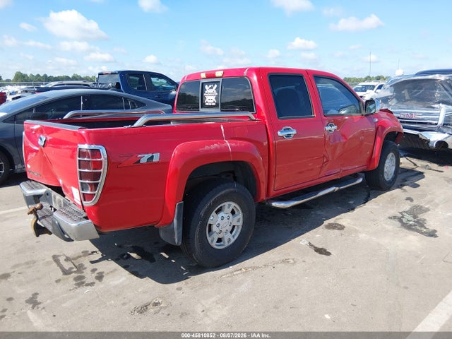 45810852 :رقم المزاد ، 1GCDS136768218531 vin ، 2006 Chevrolet Colorado Lt مزاد بيع