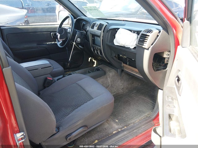 45810852 :رقم المزاد ، 1GCDS136768218531 vin ، 2006 Chevrolet Colorado Lt مزاد بيع