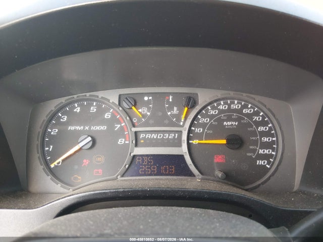 45810852 :رقم المزاد ، 1GCDS136768218531 vin ، 2006 Chevrolet Colorado Lt مزاد بيع