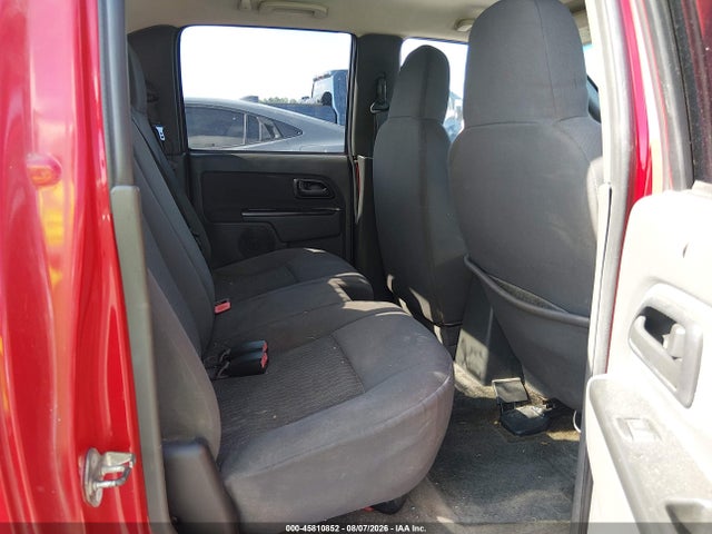 45810852 :رقم المزاد ، 1GCDS136768218531 vin ، 2006 Chevrolet Colorado Lt مزاد بيع