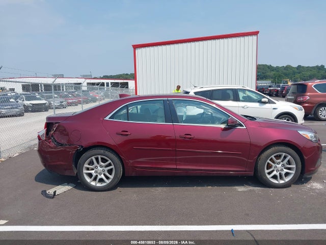 Продажа на аукционе авто 2016 Chevrolet Malibu Limited Lt, vin: 1G11C5SA3GF163739, номер лота: 45810853