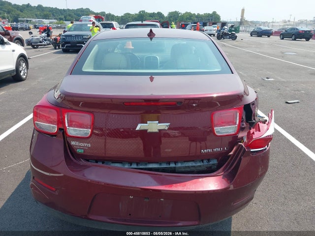 Продажа на аукционе авто 2016 Chevrolet Malibu Limited Lt, vin: 1G11C5SA3GF163739, номер лота: 45810853