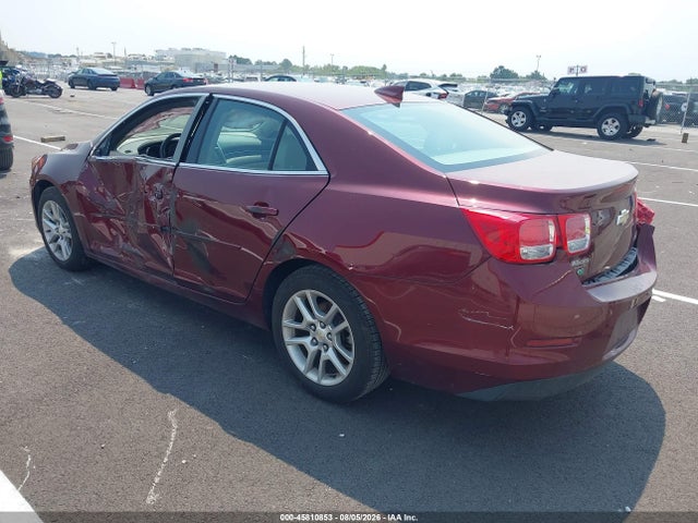 Продажа на аукционе авто 2016 Chevrolet Malibu Limited Lt, vin: 1G11C5SA3GF163739, номер лота: 45810853
