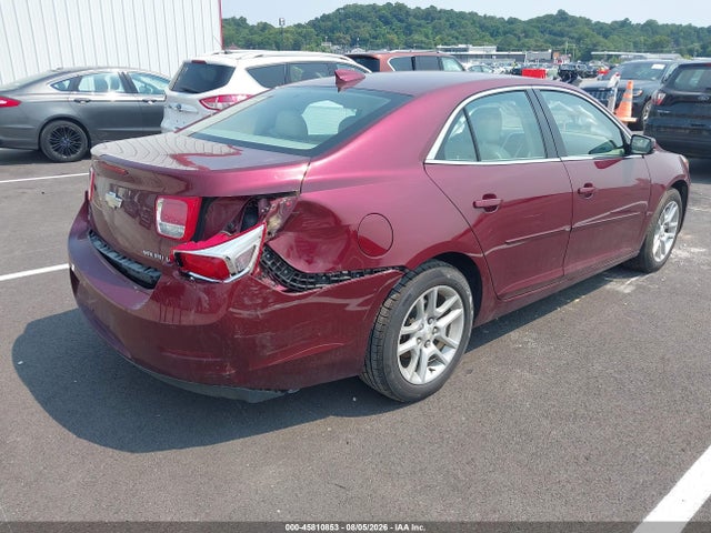 Продажа на аукционе авто 2016 Chevrolet Malibu Limited Lt, vin: 1G11C5SA3GF163739, номер лота: 45810853
