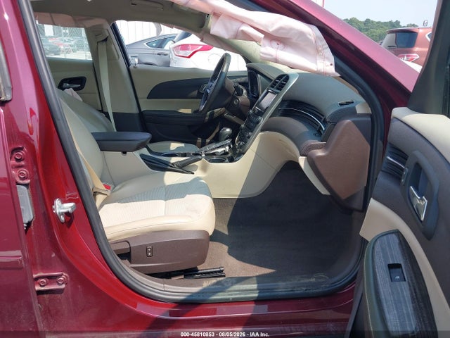 Продажа на аукционе авто 2016 Chevrolet Malibu Limited Lt, vin: 1G11C5SA3GF163739, номер лота: 45810853