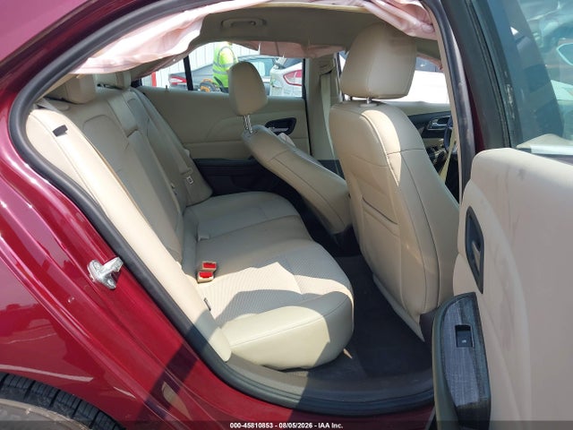 Продажа на аукционе авто 2016 Chevrolet Malibu Limited Lt, vin: 1G11C5SA3GF163739, номер лота: 45810853
