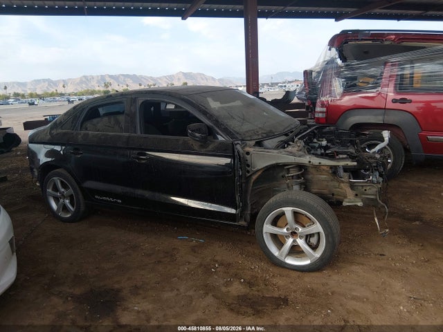 Audi A3 2.0t Premium 2016 WAUB8GFF9G1002420 Image 13