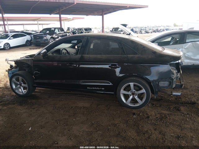 Audi A3 2.0t Premium 2016 WAUB8GFF9G1002420 Image 14