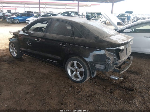 Audi A3 2.0t Premium 2016 WAUB8GFF9G1002420 Image 3