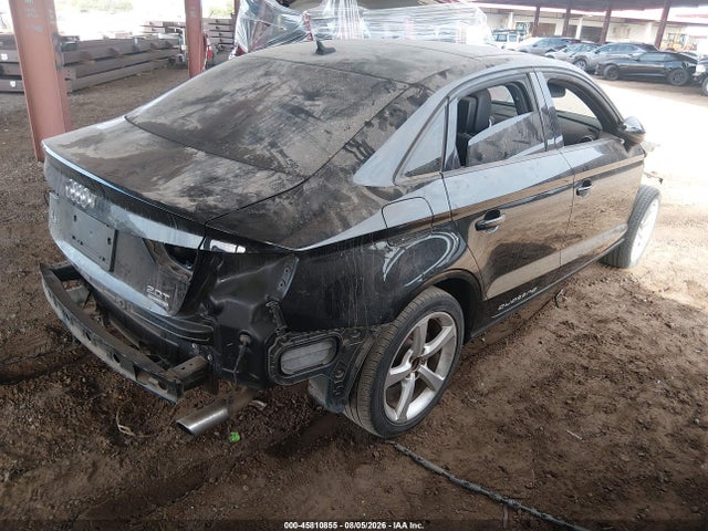 Audi A3 2.0t Premium 2016 WAUB8GFF9G1002420 Image 4