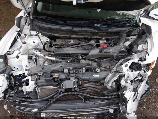 2020 Nissan Rogue Sv Fwd მანქანა იყიდება აუქციონზე, vin: 5N1AT2MTXLC792961, აუქციონის ნომერი: 45810857