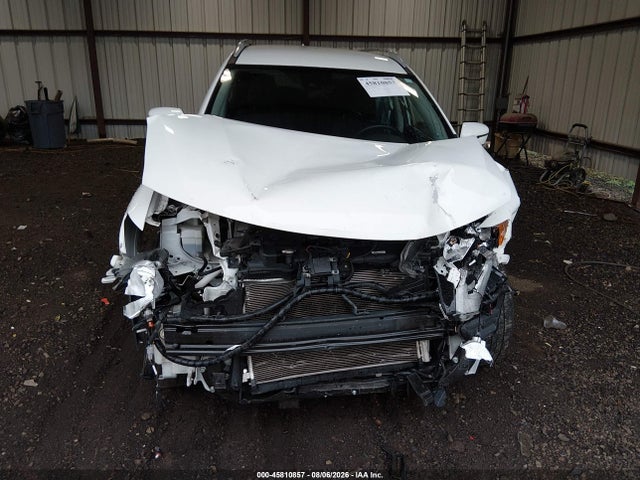 2020 Nissan Rogue Sv Fwd მანქანა იყიდება აუქციონზე, vin: 5N1AT2MTXLC792961, აუქციონის ნომერი: 45810857