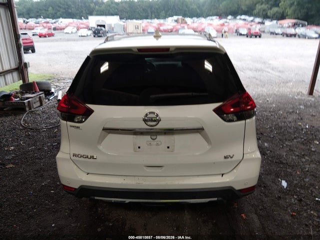 2020 Nissan Rogue Sv Fwd მანქანა იყიდება აუქციონზე, vin: 5N1AT2MTXLC792961, აუქციონის ნომერი: 45810857