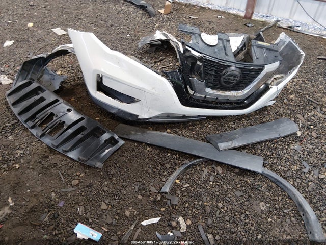 2020 Nissan Rogue Sv Fwd მანქანა იყიდება აუქციონზე, vin: 5N1AT2MTXLC792961, აუქციონის ნომერი: 45810857