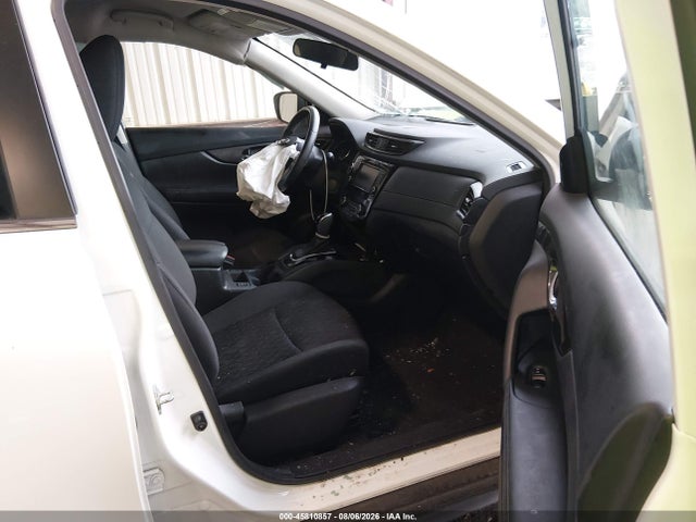 2020 Nissan Rogue Sv Fwd მანქანა იყიდება აუქციონზე, vin: 5N1AT2MTXLC792961, აუქციონის ნომერი: 45810857