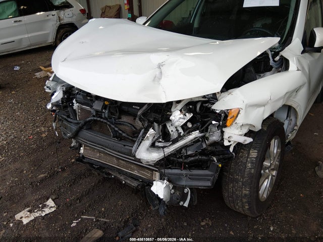 2020 Nissan Rogue Sv Fwd მანქანა იყიდება აუქციონზე, vin: 5N1AT2MTXLC792961, აუქციონის ნომერი: 45810857