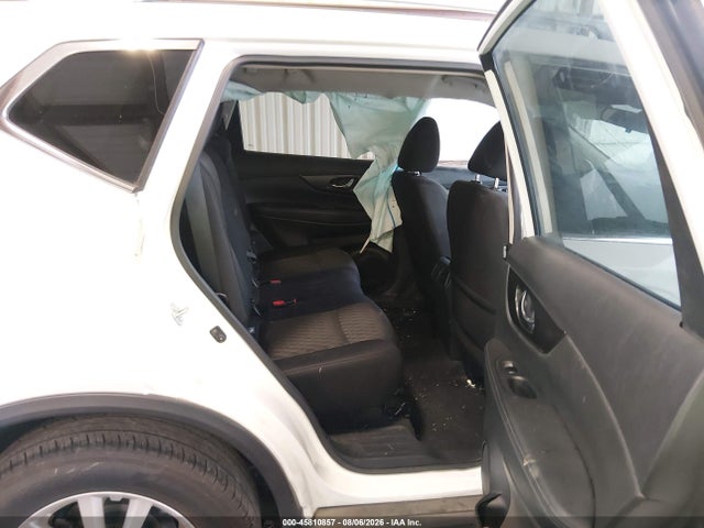 2020 Nissan Rogue Sv Fwd მანქანა იყიდება აუქციონზე, vin: 5N1AT2MTXLC792961, აუქციონის ნომერი: 45810857