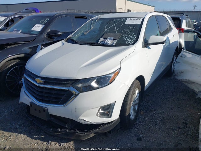 2GNAXKEV1K6166299 Chevrolet EQUINOX LT