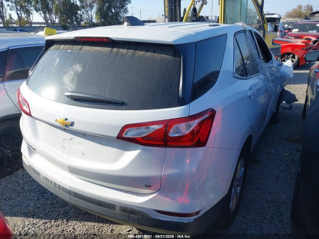 Chevrolet EQUINOX LT 2019 2GNAXKEV1K6166299 Image 4