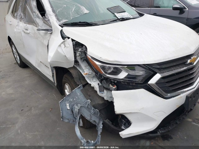 2GNAXKEV1K6166299 Chevrolet EQUINOX LT
