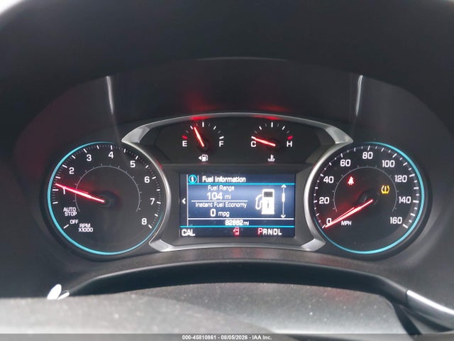 Chevrolet EQUINOX LT 2019 2GNAXKEV1K6166299 Image 7