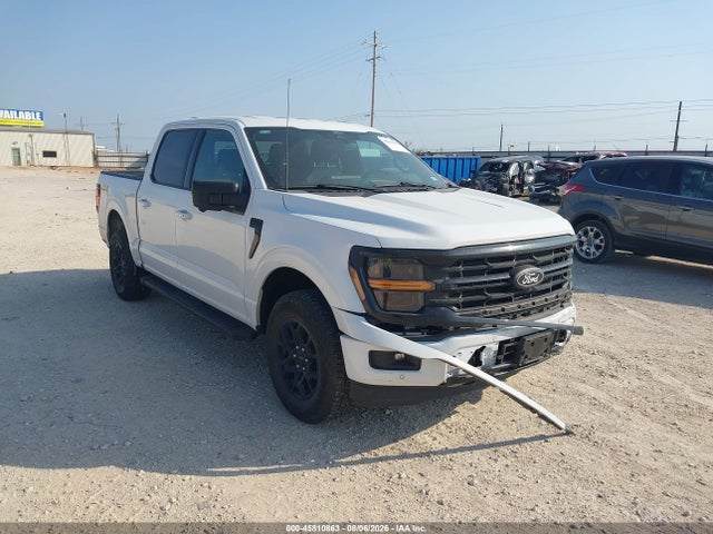 Продаж на аукціоні авто 2024 Ford F-150 Xlt, vin: 1FTEW3LP1RKD54982, номер лоту: 45810863