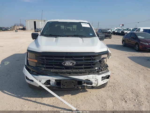45810863 :رقم المزاد ، 1FTEW3LP1RKD54982 vin ، 2024 Ford F-150 Xlt مزاد بيع