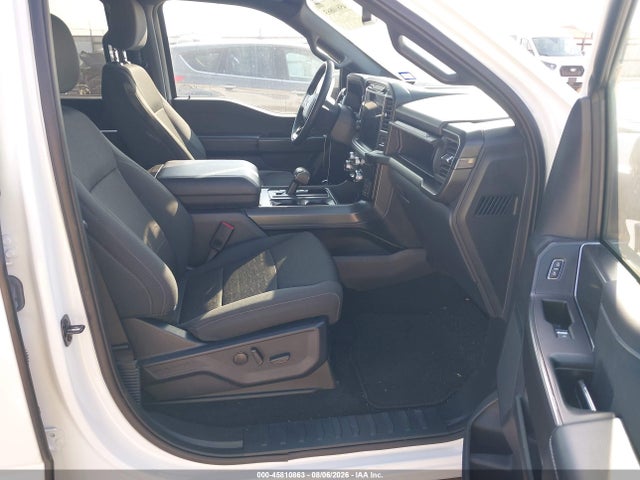45810863 :رقم المزاد ، 1FTEW3LP1RKD54982 vin ، 2024 Ford F-150 Xlt مزاد بيع