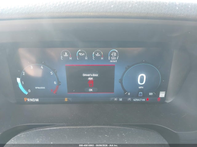 45810863 :رقم المزاد ، 1FTEW3LP1RKD54982 vin ، 2024 Ford F-150 Xlt مزاد بيع