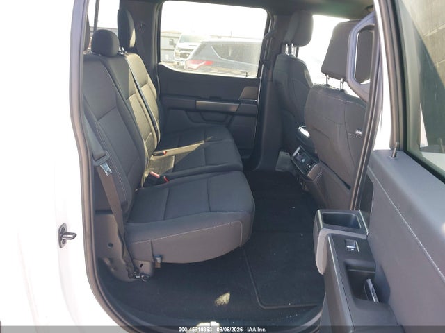 45810863 :رقم المزاد ، 1FTEW3LP1RKD54982 vin ، 2024 Ford F-150 Xlt مزاد بيع