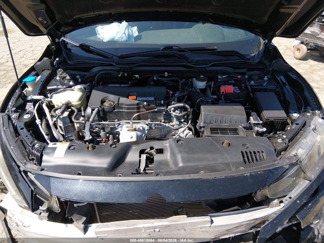 19XFC2F8XLE211759 Honda Civic Sport