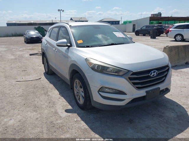 Продаж на аукціоні авто 2016 Hyundai Tucson Se, vin: KM8J33A44GU184033, номер лоту: 45810868