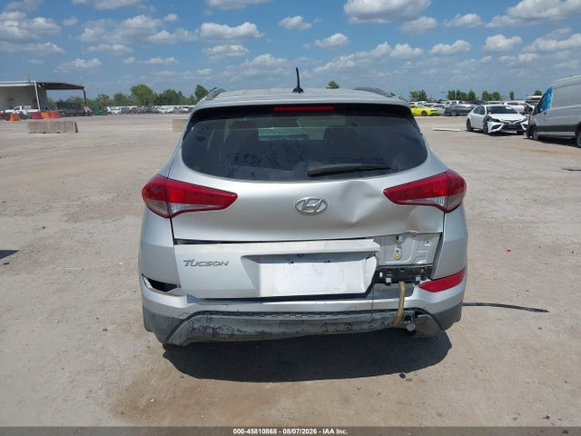 Продаж на аукціоні авто 2016 Hyundai Tucson Se, vin: KM8J33A44GU184033, номер лоту: 45810868