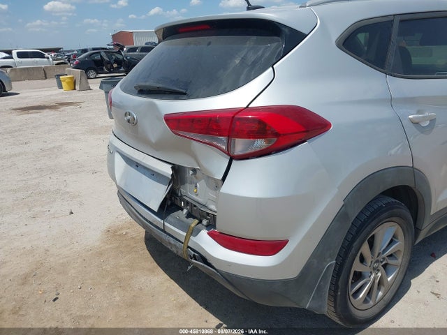 Продаж на аукціоні авто 2016 Hyundai Tucson Se, vin: KM8J33A44GU184033, номер лоту: 45810868