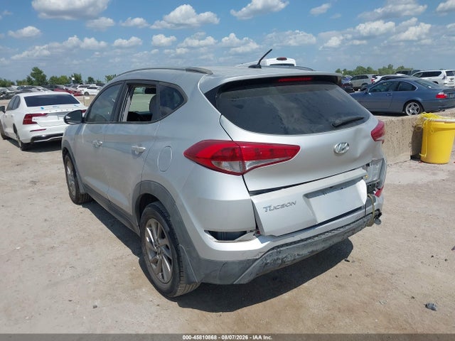 Продаж на аукціоні авто 2016 Hyundai Tucson Se, vin: KM8J33A44GU184033, номер лоту: 45810868