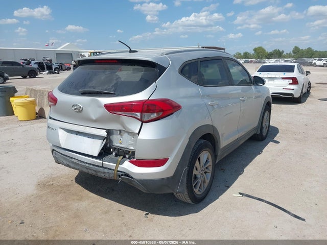 Продаж на аукціоні авто 2016 Hyundai Tucson Se, vin: KM8J33A44GU184033, номер лоту: 45810868