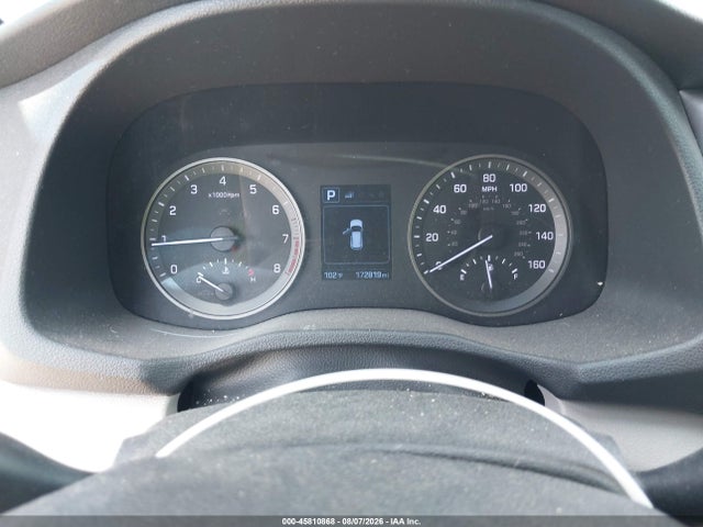 Продаж на аукціоні авто 2016 Hyundai Tucson Se, vin: KM8J33A44GU184033, номер лоту: 45810868