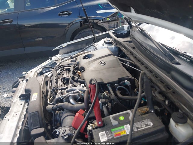 Auction sale of the 2019 Toyota Camry Se, vin: 4T1B11HKXKU191872, lot number: 45810873
