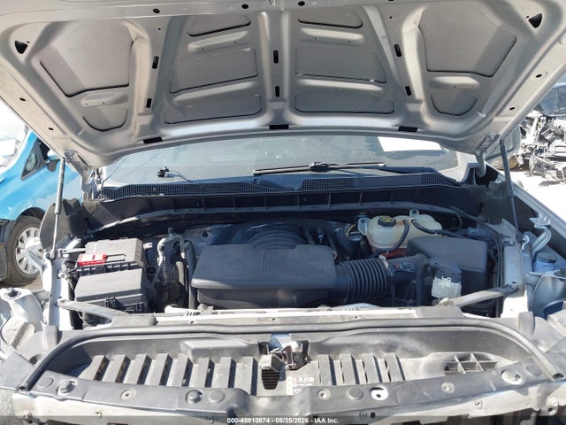 Aukcja sprzedaży 2020 Chevrolet Silverado 1500 2wd  Short Bed Custom, vin: 1GCPWBEH2LZ121720, numer aukcji: 45810874