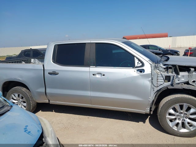 Aukcja sprzedaży 2020 Chevrolet Silverado 1500 2wd  Short Bed Custom, vin: 1GCPWBEH2LZ121720, numer aukcji: 45810874