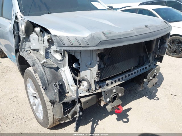 Aukcja sprzedaży 2020 Chevrolet Silverado 1500 2wd  Short Bed Custom, vin: 1GCPWBEH2LZ121720, numer aukcji: 45810874