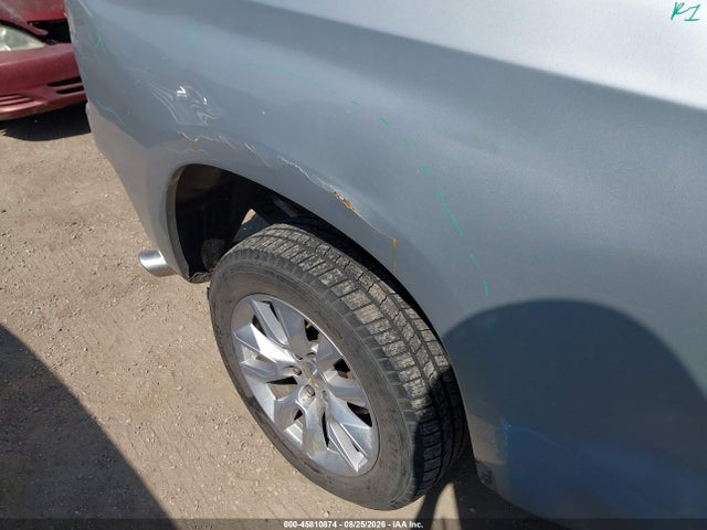 Aukcja sprzedaży 2020 Chevrolet Silverado 1500 2wd  Short Bed Custom, vin: 1GCPWBEH2LZ121720, numer aukcji: 45810874