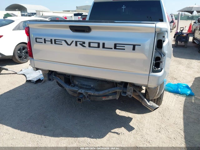 Aukcja sprzedaży 2020 Chevrolet Silverado 1500 2wd  Short Bed Custom, vin: 1GCPWBEH2LZ121720, numer aukcji: 45810874