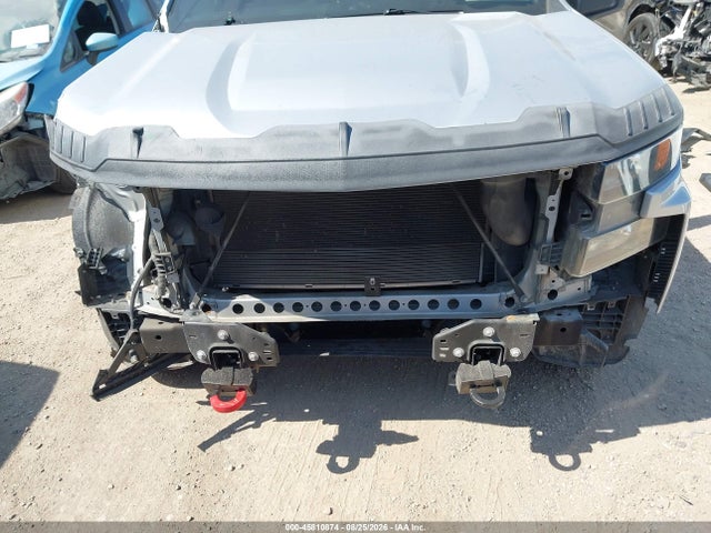 Aukcja sprzedaży 2020 Chevrolet Silverado 1500 2wd  Short Bed Custom, vin: 1GCPWBEH2LZ121720, numer aukcji: 45810874