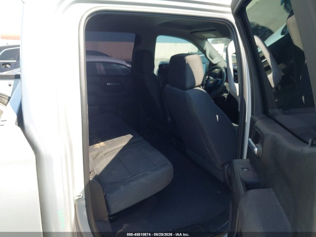 Aukcja sprzedaży 2020 Chevrolet Silverado 1500 2wd  Short Bed Custom, vin: 1GCPWBEH2LZ121720, numer aukcji: 45810874