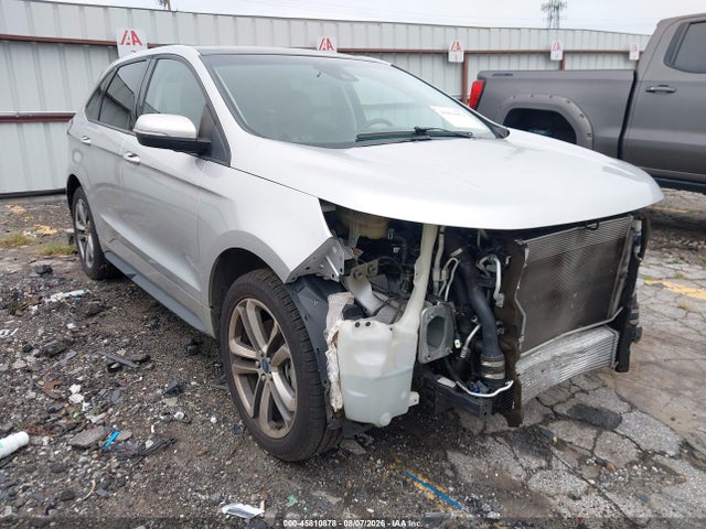Продажа на аукционе авто 2015 Ford Edge Sport, vin: 2FMTK4AP6FBB75933, номер лота: 45810878